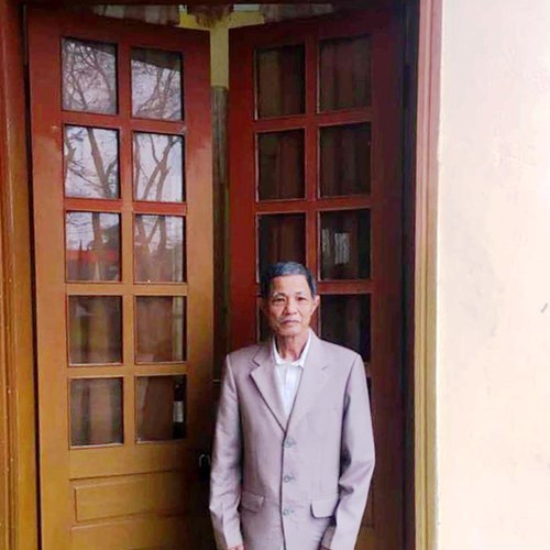 Ông Lê Xuân Luyện.